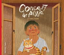 Concert de pluja | 9791388223020 | Lozano, Luciano | Llibreria Sendak