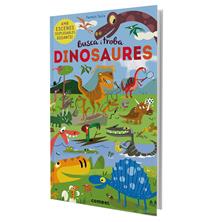 Busca i troba. Dinosaures | 9788411583374 | Walden, Libby | Llibreria Sendak