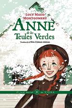 Anne de les Teules Verdes | 9788419474230 | Montgomery, Lucy Maud | Llibreria Sendak