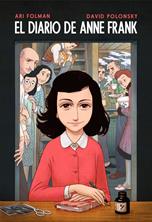 El diario de Anne Frank | 9788466340564 | Anne Frank/Folman Ari/Polonsky David | Librería Sendak