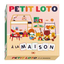 Petit Loto à la maison | 9782361936426 | Librería Sendak