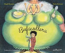 Bufacullera | 9788418900723 | Bertrand, Pierre | Llibreria Sendak