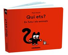 Qui ets? En Tutu i els animals | 9788411582070 | Karski, Piotr | Llibreria Sendak