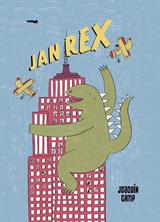 Jan Rex | 9788412970074 | Camp, Joaquín | Librería Sendak