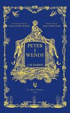 Peter i Wendy | 9791399014679 | James M. Barrie | Librería Sendak