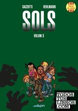 Sols (Volum 3) | 9791387878276 | Vehlman, Fabien | Llibreria Sendak