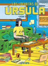 Las locuritas de Ursula | 9788492615490 | Puyol, Sergi | Llibreria Sendak