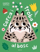 Cerca i troba al bosc | 9788447954759 | Dall'Ava, Caroline | Llibreria Sendak