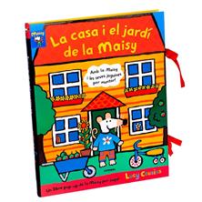 La casa i el jardí de la Maisy | 9788411583398 | Cousins, Lucy | Llibreria Sendak