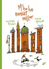 M'ho he rumiat millor | 9788418702617 | Muñoz Moreno, Inma / Roldán, Gustavo | Librería Sendak