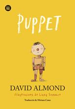 Puppet | 9788483439807 | Almond, David | Llibreria Sendak