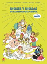Dioses y diosas de la mitología griega | 9788411822015 | Baussier, Sylvie/Bottet, Béatrice | Librería Sendak