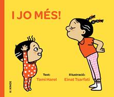I jo més! | 9791387686376 | Harel, Tami | Llibreria Sendak