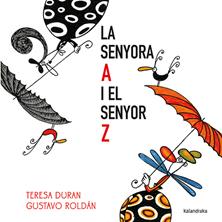 La senyora A i el senyor Z | 9788410387218 | Duran, Teresa | Llibreria Sendak