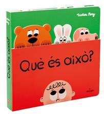 Què és això? | 9788411582278 | Mory, Tristan | Librería Sendak