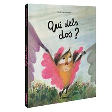 Qui dels dos? | 9788411583695 | Alemagna, Beatrice | Llibreria Sendak