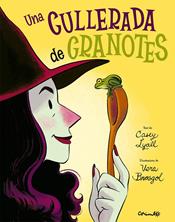 Una cullerada de granotes | 9788484706809 | LYALL, CASEY/BROSGOL, VERA | Llibreria Sendak