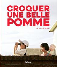 Croquer une belle pomme | 9782330222987 | Joo, Jin / Hee, Lee Ga | Llibreria Sendak