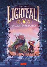 Lightfall: Un Lugar entre Mundos (Libro 4) | 9788419802774 | Probert, Tim | Llibreria Sendak