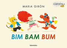 Bim Bam Bum | 9788413433332 | Girón, Maria | Llibreria Sendak