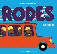 Rodes. Bombers | 9788412782189 | Johanson, Carl | Llibreria Sendak