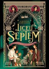 Liceu Septem 3 - La corona dividida | 9788410298064 | Quintas Garciandia, A. | Librería Sendak