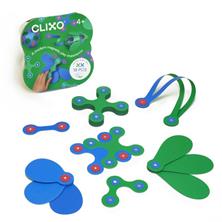 CLIXO Itsy Pack - Green + Blue | 860005765904 | Llibreria Sendak