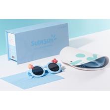 SUMSUN Ulleres de sol personalitzables - Oceà | 8437023414439 | Librería Sendak