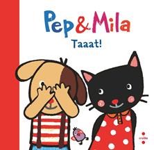 Pep & Mila. Taaat! | 9788466157896 | Kawamura, Yayo | Llibreria Sendak