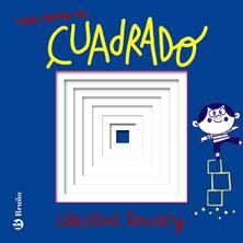 Tiene forma de... cuadrado | 9788469646175 | Roussey, Christine | Llibreria Sendak