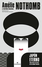 Japón eterno | 9788433946249 | Nothomb, Amélie/Amanieux, Laureline | Librería Sendak