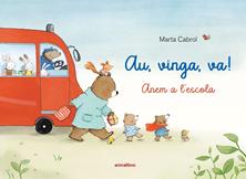 Au, vinga, va! | 9791387847432 | Marta Cabrol | Llibreria Sendak