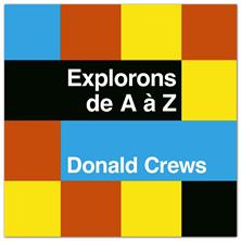 Explorons de A à Z | 9782352896449 | Crewa, Donald | Llibreria Sendak