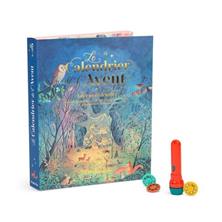 MOULIN ROTY Calendari d'Advent La Grande Famille | 3575676323229 | Librería Sendak