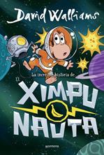 La increïble història de... - El ximpunauta | 9788410395534 | Walliams, David | Librería Sendak
