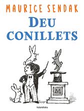 Deu conillets | 9788410387089 | Sendak, Maurice | Librería Sendak