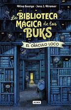 El oráculo loco | 9791387752439 | George, Nina/J. Krammer, Jens | Llibreria Sendak