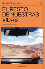 El resto de nuestras vidas | 9788412940541 | Markovits, Benjamin | Librería Sendak