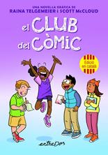El club del còmic | 9788418900990 | McCloud, Scott | Librería Sendak