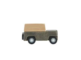 PLANTOYS Grey Wagon | 8854740062802 | Llibreria Sendak