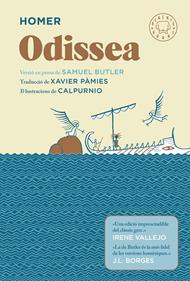 ODISSEA Alliberada (edició portàtil) | 9791387748807 | Homer | Librería Sendak