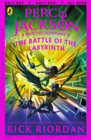 Percy Jackson and the Battle of the Labyrinth | 9780141346830 | Riordan, Rick | Llibreria Sendak