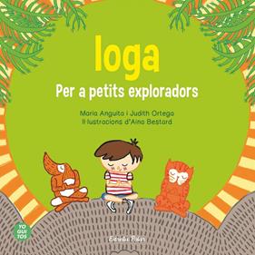 Ioga per a petiits exploradors | 9788415853657 | Yoguitos, SCP | Llibreria Sendak