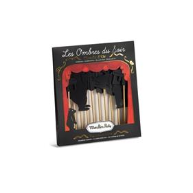 MOULIN ROTY Joc d'ombres - Rínxols d'or | 3575677111788 | Llibreria Sendak