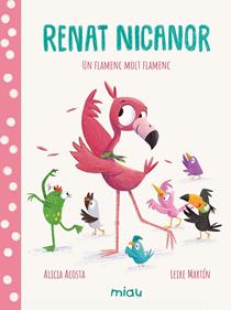 Renat Nicanor | 9788417272999 | Acosta, Alicia | Librería Sendak