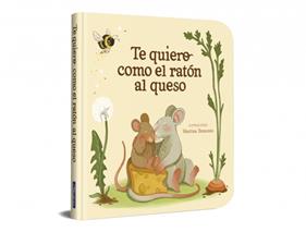 Te quiero como el ratón al queso | 9788448872939 | Varios autores | Llibreria Sendak
