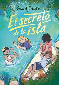 El secreto de la isla | 9791387574468 | Blyton, Enid | Librería Sendak