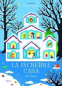La increïble casa del bosc | 9788447957118 | Selena, Elena | Librería Sendak