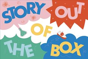 Story Out of the Box | 9781786275974 | Hoberman, Nicky/Leander, Deeny | Librería Sendak