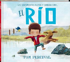 El río | 9788418762222 | Percival, Tom | Llibreria Sendak